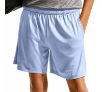 Pantaloncini per ragazzi NMulti Big Training - hydrogen blue/royal pulse/heather/white - Blu (M)
