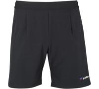 Pantaloncini per ragazzi Tecnifibre Stretch Short Jr - black - Nero (XS)