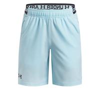 Pantaloncini per ragazzi Under Armour Boys Vanish - stream/black - Blu (M)