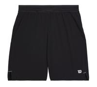 Pantaloncini per ragazzi Wilson Kids Team Short 5" - black - Nero (XS)