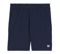 Pantaloncini per ragazzi Wilson Kids Team Short 5" - classic navy - Blu (L)