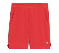 Pantaloncini per ragazzi Wilson Kids Team Short 5" - infrared - Rosso (L)