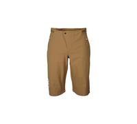 Pantaloncini poc essential enduro jasper brown