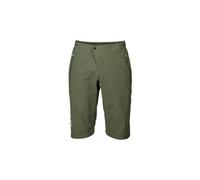Pantaloncini poc essential enduro verde