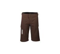 Poc Essential Mtb Shorts Marrone M Donna Axinite Brown