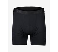 POC - Boxer - Re-cycle Boxer Uranium Black per Uomo in Poliestere Riciclato - Taglia L - Nero Nero L