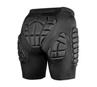 Pantaloncini Protettivi 3D per Snowboard E Sci Imbottitura Protettiva per Fianch