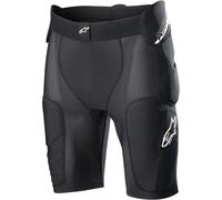 Alpinestars Bionic Action Pantaloncini Protector, nero, Taglia S