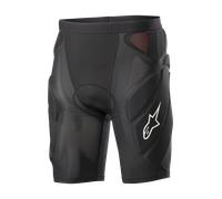 Alpinestars Vector Tech Pantaloncini protettiri, nero, taglia XS