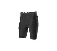 FOX Baseframe Pro Pantaloncini protettiri, nero, taglia S