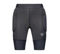 Pantaloncini protettivi fox titan race neri unisex