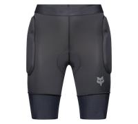 Pantaloncini Protettivi FOX Titan Race NeroXXL Nero