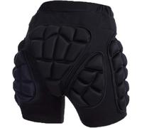 Pantaloncini protettivi imbottiti per sci, snowboard e pattinaggio a rotelle, attrezzatura sportiva all'aperto per protezione del sedere, resistenti e confortevoli