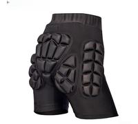 Pantaloncini protettivi in EVA ispessito per coccige 230g | Ideale per sci, snowboard, pattinaggio, hockey, adatto ai principianti, sport invernali all'aperto, attività estreme