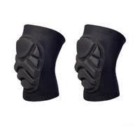 Pantaloncini protettivi in EVA termopressati per sci e snowboard, offrono un potente assorbimento degli urti per ridurre la paura di cadute mentre si indossano discretamente sotto i pantaloni per