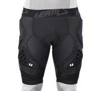 Pantaloncini Protettivi Leatt 3DF 4.0 NeroS Nero
