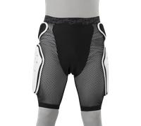ONeal Kamikaze S15, protezione pantaloni corti M male Nero/Bianco