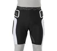 Pantaloncini Protettivi O'Neal Pro Nero/BiancoS Nero,Bianco