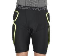 ONeal Trail, pantaloni protettivi corti XL male Nero/Verde