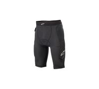 Pantaloncini protettivi per bambini alpinestars paragon lite neri