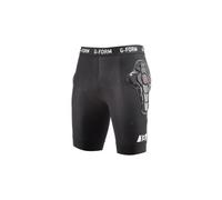 Pantaloncini protettivi per bambini g form pro x3 neri
