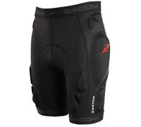 Zandona Soft Active Pantaloncini protettivi per bambini, nero, taglia L
