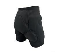 Pantaloncini protettivi per coccige, 300 g, leggeri e flessibili, sotto i | Perfetto per sci, snowboard, pattinaggio su ghiaccio, pattinaggio, equitazione, avventure all'aria aperta, versatile