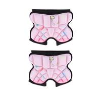 Pantaloncini protettivi per fianchi Lots 2 Kid in EVA 3D con imbottitura e