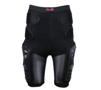 Pantaloncini protettivi per le gambe e i fianchi per lo sci da corsa per