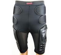 Pantaloncini protettivi per le gambe e i fianchi per lo sci da corsa per
