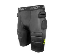 Pantaloncini Protettivi Shot INTERCEPTOR 2.0 Nero M
