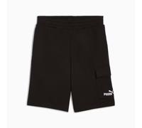 PUMA Shorts Cargo Essentials con Logo N. 1 da 10" da Uomo L Black