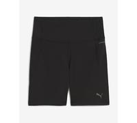 PUMA Calzamaglia corta CLOUDSPUN 6” da donna, Sport, Nero, L L
