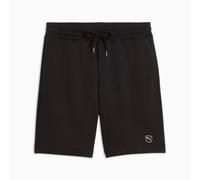 PUMA Shorts Essentials Elevated da 9" da Uomo S, Black