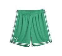 Pantaloncini Puma Hoops team game Vert S