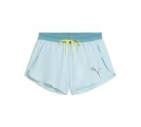 Pantaloncini Puma Lightspeed ULTRAWEAVE 2" Blu Donna, Taglia XS.
