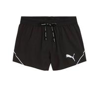 Pantaloncini Puma Raceday Ultraweave Neri Donna, Taglia XS.