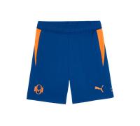 Pantaloncini Puma Training Blu/Calore Fire 2025 Momo Gonzalez XS