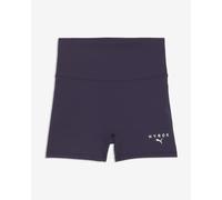 Pantaloncini Puma x HYROX SHAPELUXE 3 blu navy donna - L