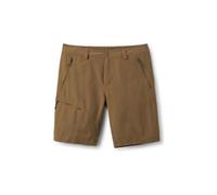 Pantaloncini rab incline light marroni da uomo