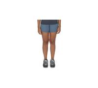 Pantaloncini rab momentum da donna blu