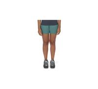 Rab Donna Momentum Pantaloncini, eucalyptus, S