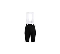 Pantaloncini rapha core da donna nero bianco