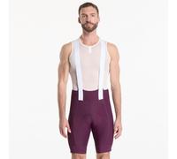 Pantaloncini Rapha en's Brevet Eleent Cargo Bib Shorts Plu/ White M
