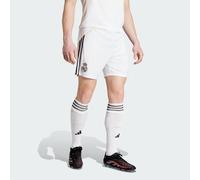 Pantaloncini Real Madrid 25/26 Home White 3XL