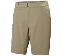 Pantaloncini regolari Helly Hansen Brono Softshell Beige S