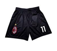 PANTALONCINI REPLICA UFFICIALI "+ NUMERO PERSONALIZZATO" A.C. MILAN