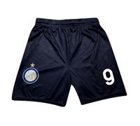 PANTALONCINI REPLICA UFFICIALI "+ NUMERO PERSONALIZZATO" F.C. INTER