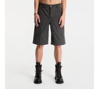 Pantaloncini Rick Owens DRKSHDW Work Shorts Gravel 32