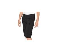Pantaloncini ridecamp 100 donna nero